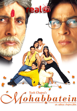 Mohabbatein
